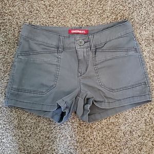 Juniors short shorts